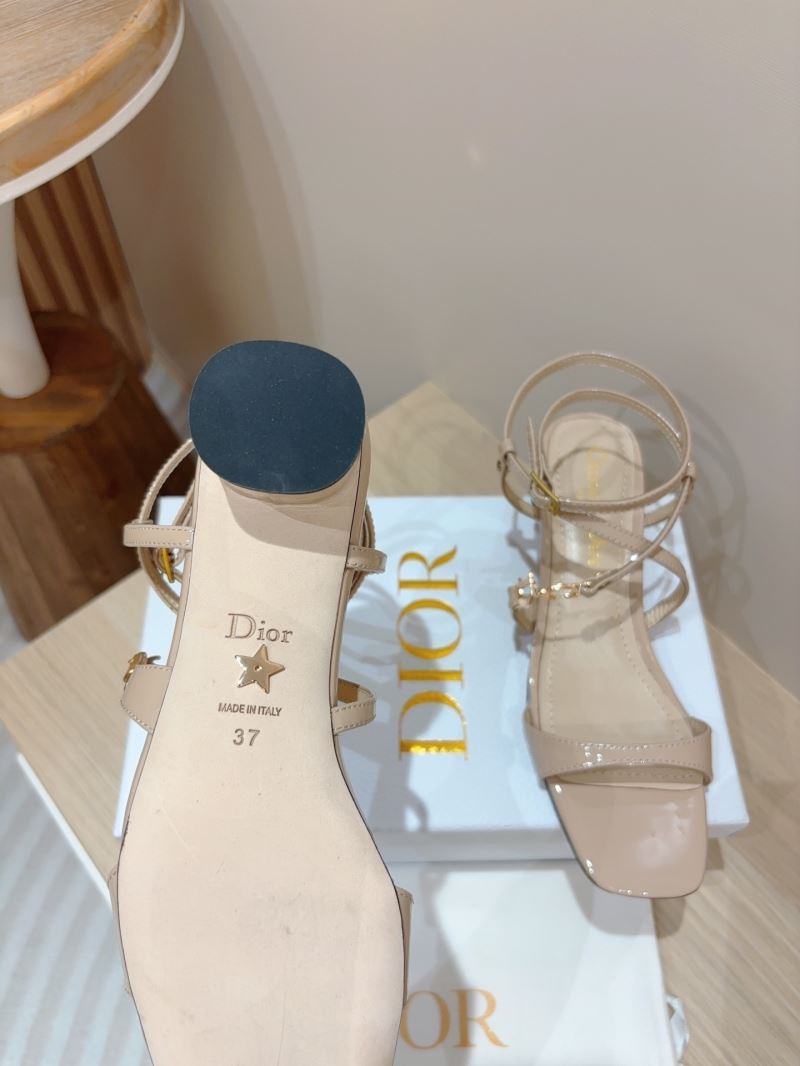 Christian Dior Sandals